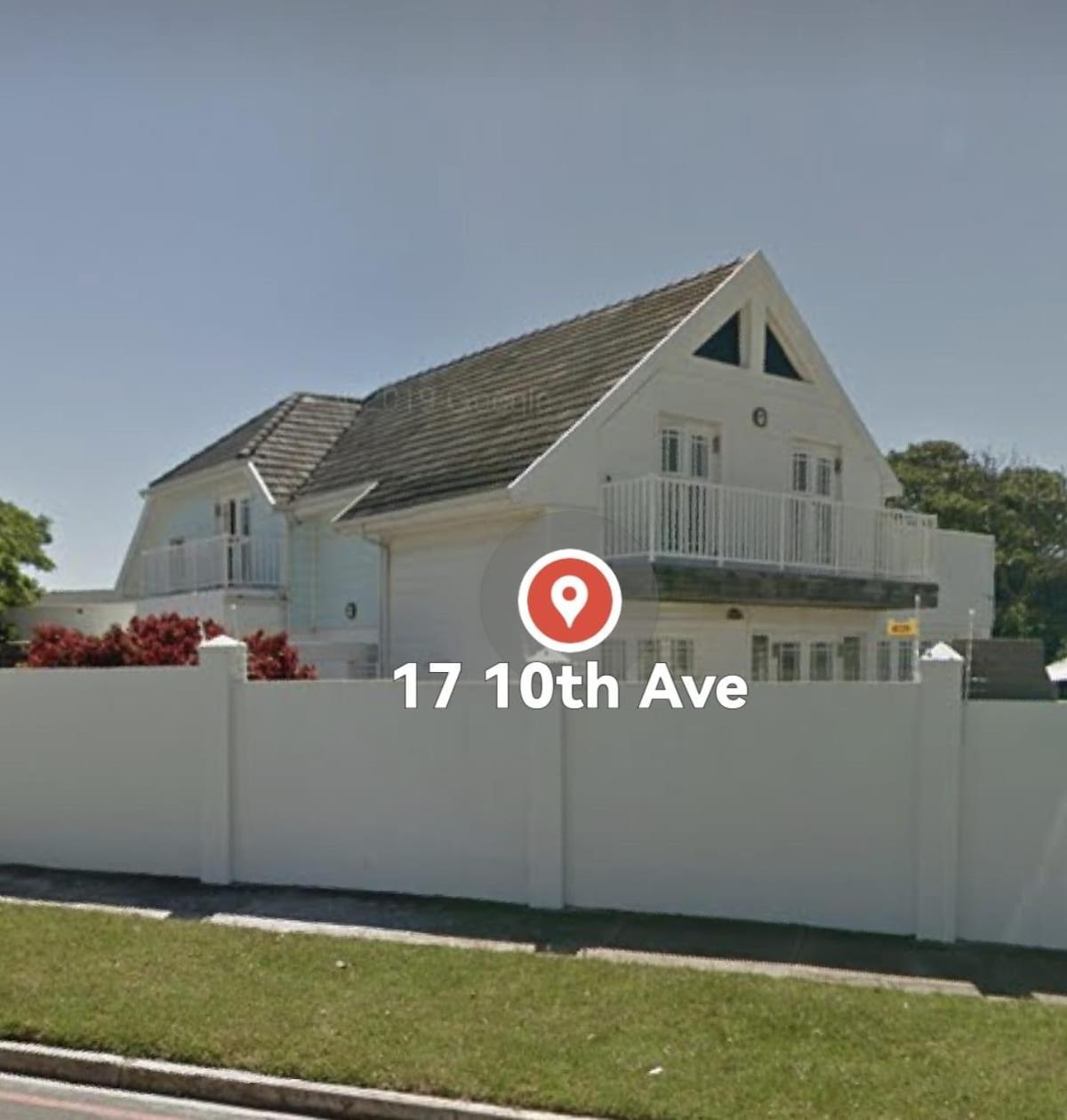 Beachway Guesthouse Port Elizabeth Exterior foto